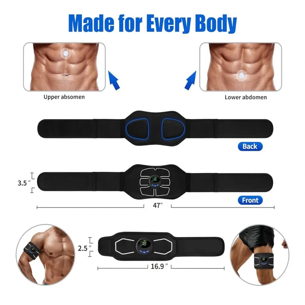 Muscle Stimulator for All body for men and women